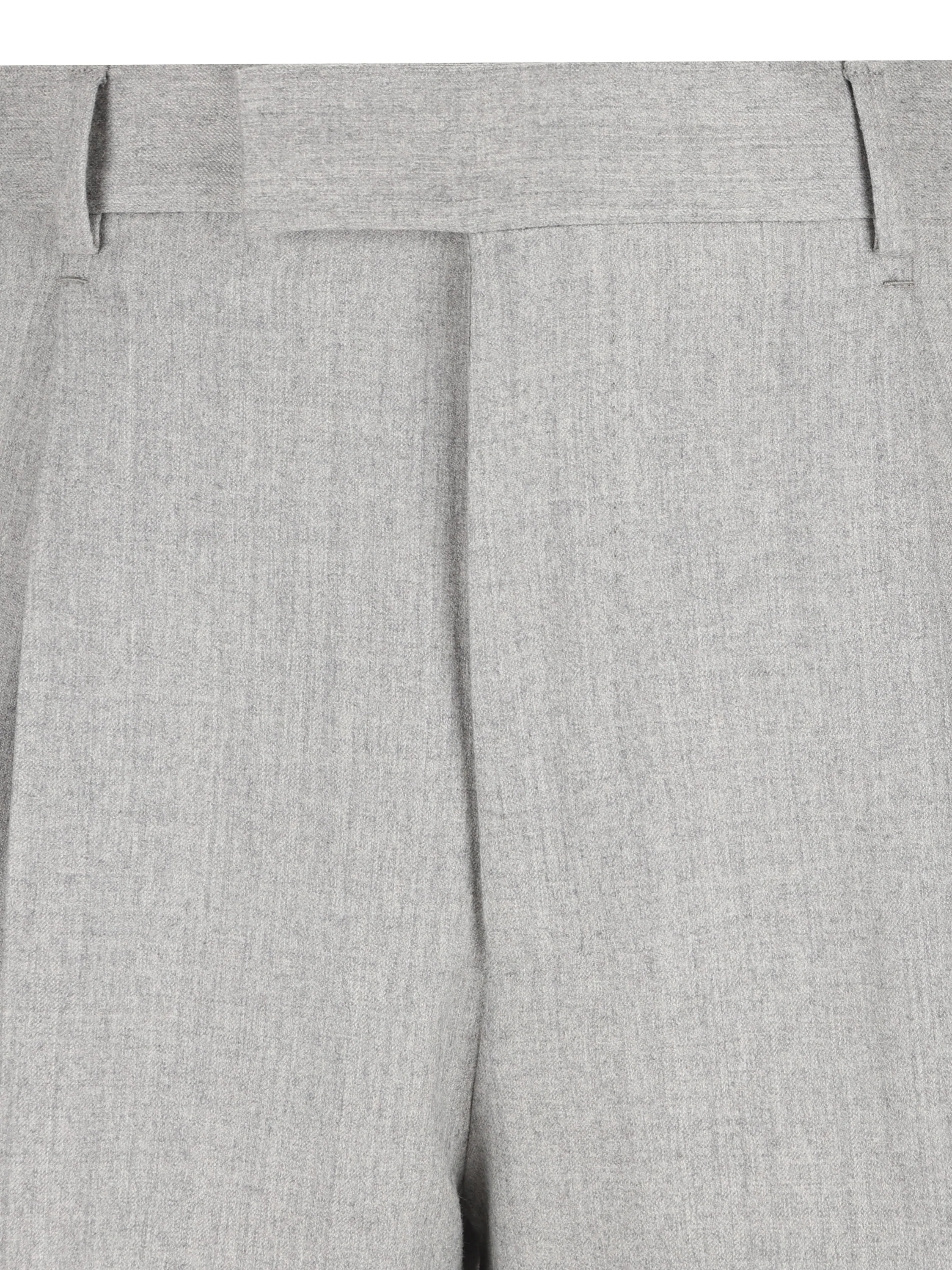 Pantaloni Sartoriali Pleated in Lana R430F19A4 75PM126R ZEGNA 