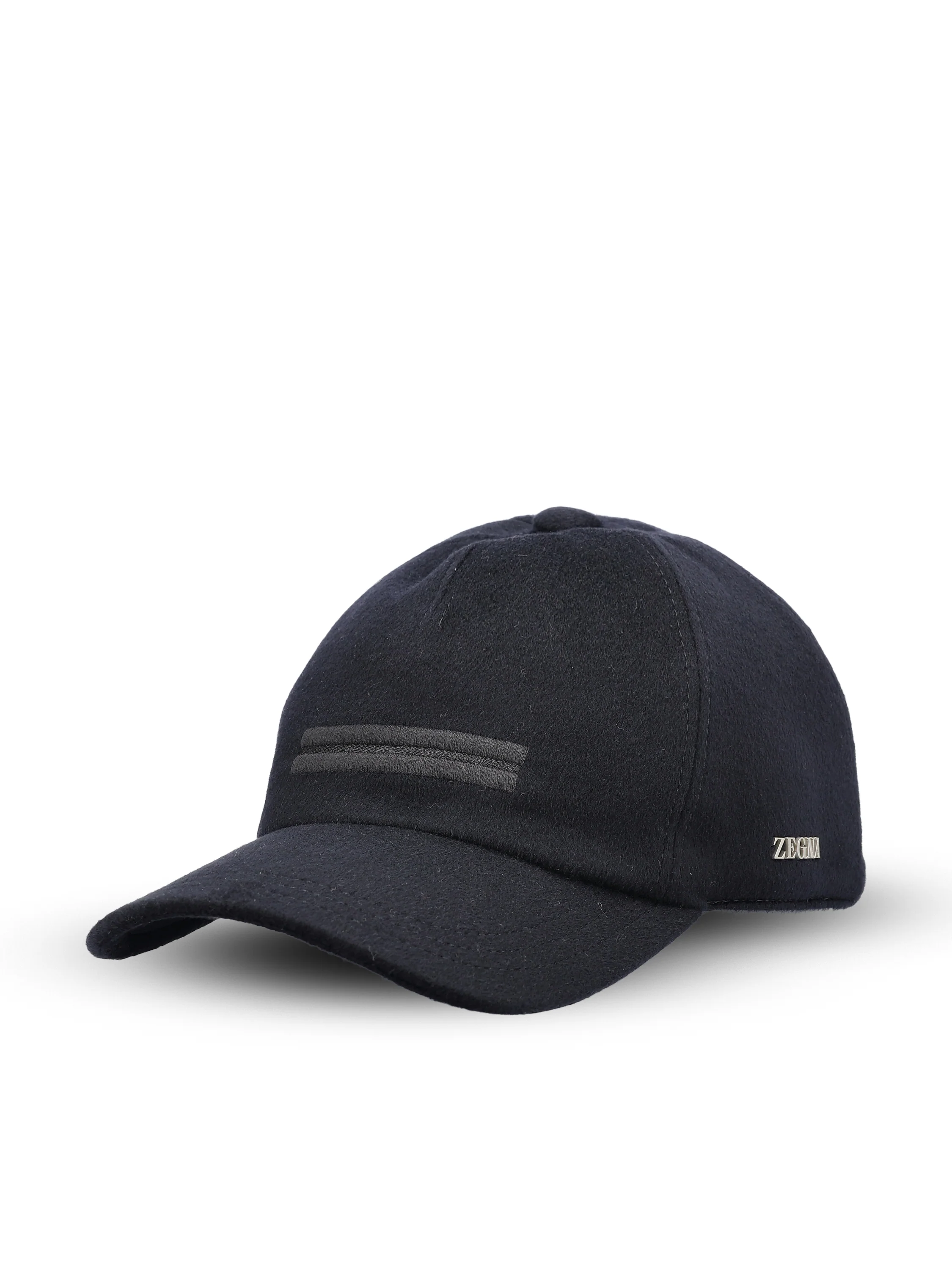 Cappellino realizzato in cashmere. RE7I09HA8 B8DBL1 ZEGNA 