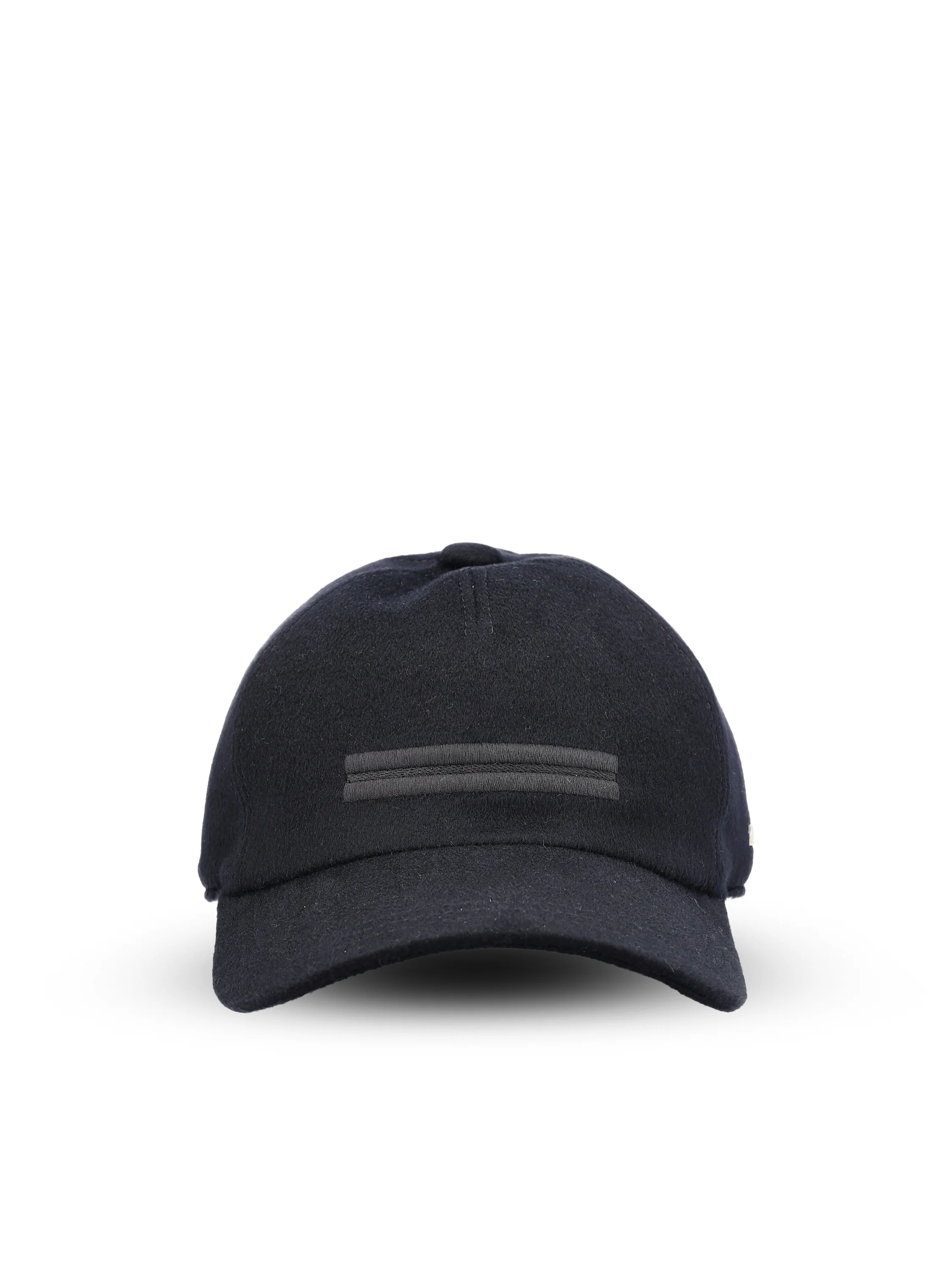Cappellino realizzato in cashmere. RE7I09HA8 B8DBL1 ZEGNA 