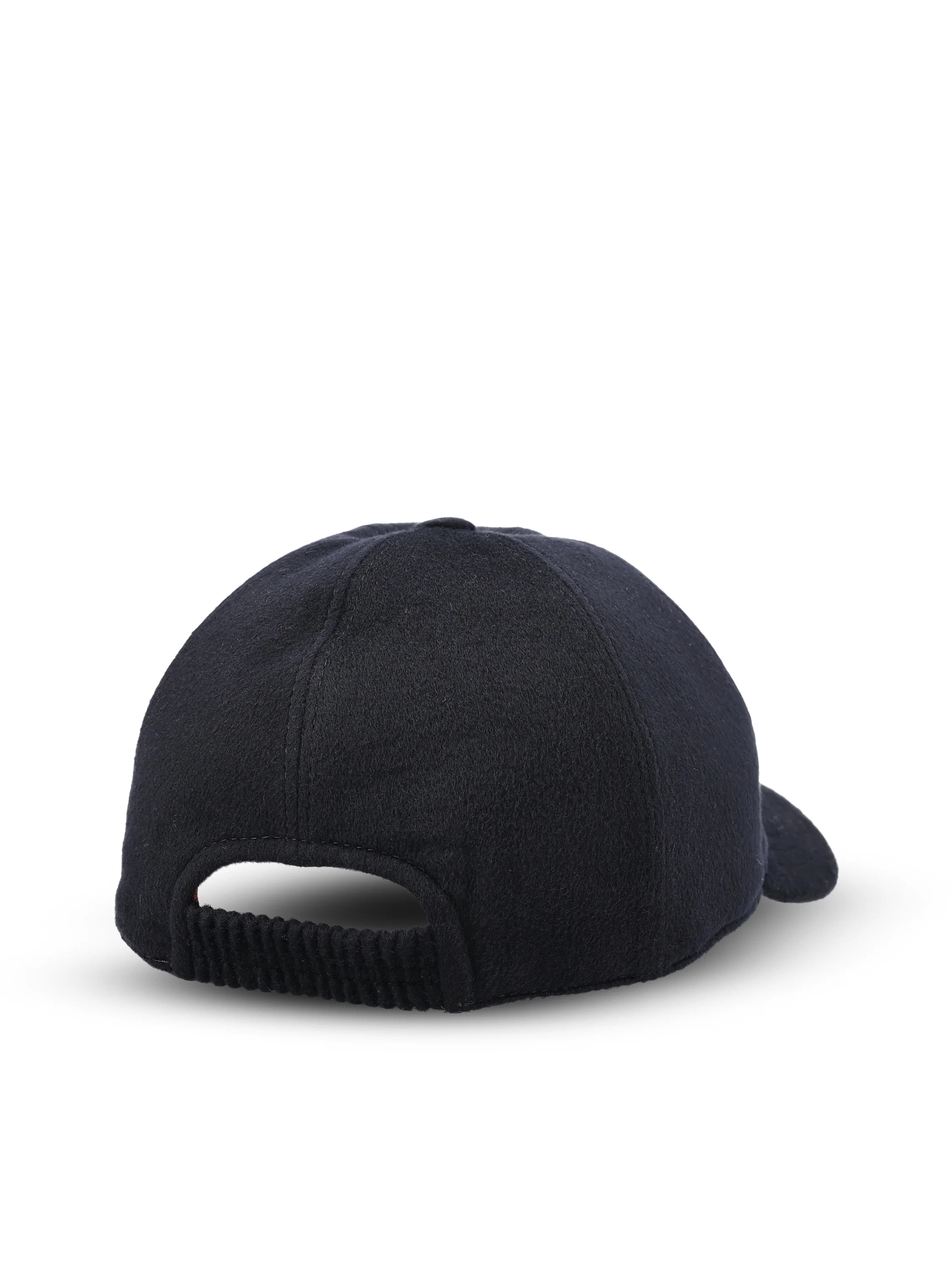 Cappellino realizzato in cashmere. RE7I09HA8 B8DBL1 ZEGNA 