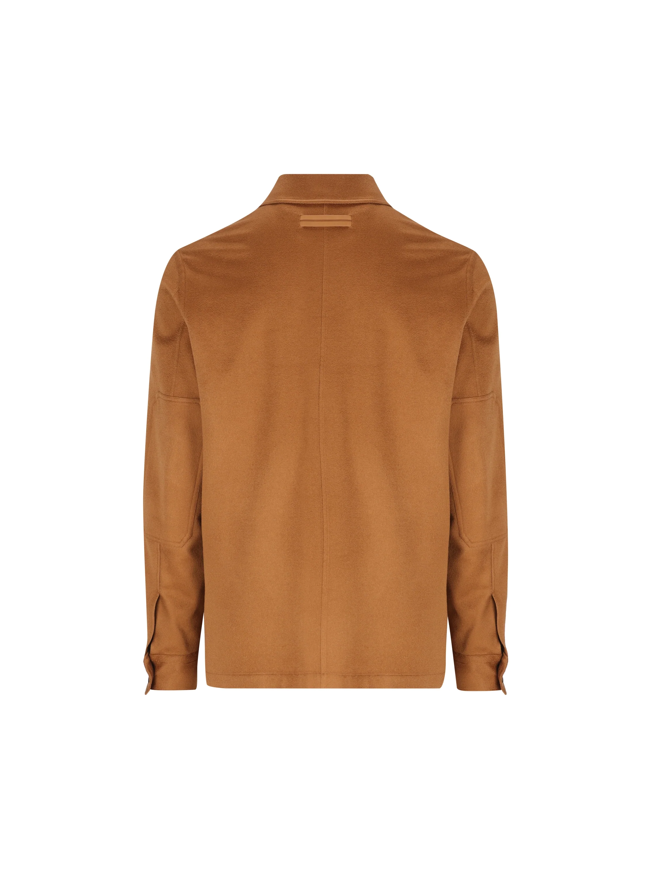 Giacca realizzata in cashmere. RE8V46 SOT6B092G ZEGNA 
