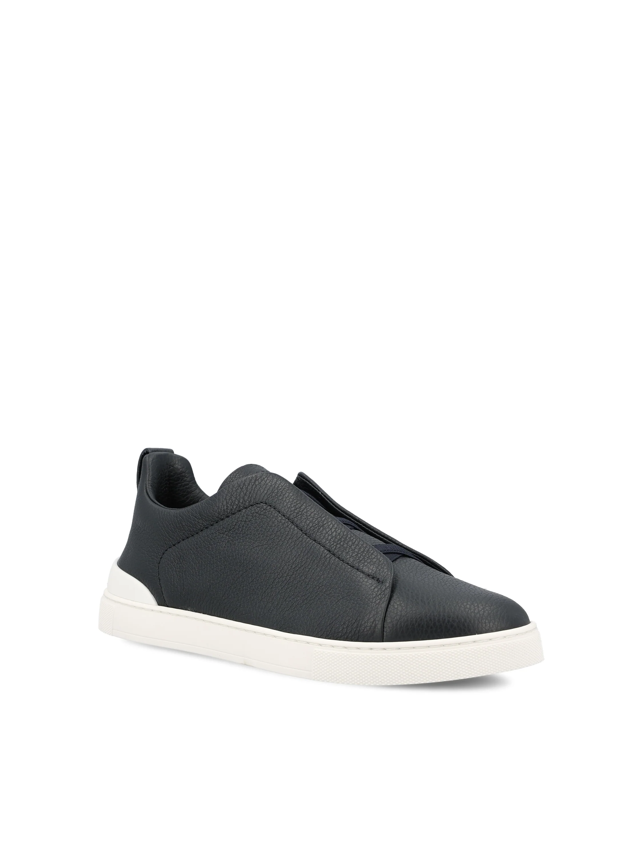 Sneakers realizzate in pelle. RLHCVN S8381ZNAV ZEGNA 