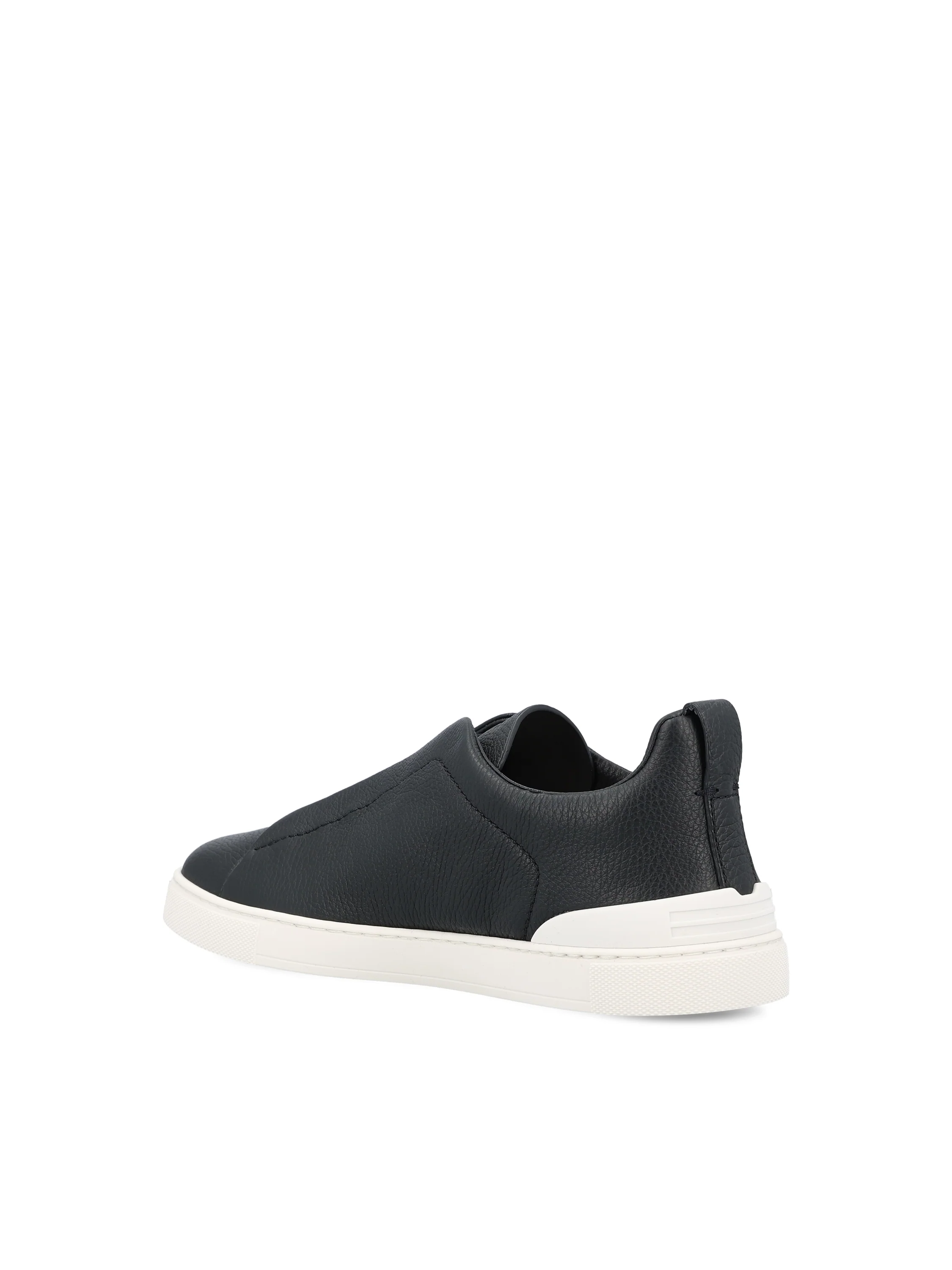 Sneakers realizzate in pelle. RLHCVN S8381ZNAV ZEGNA 