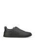 Sneakers realizzate in pelle. RLHCVN S8381ZNEE ZEGNA 
