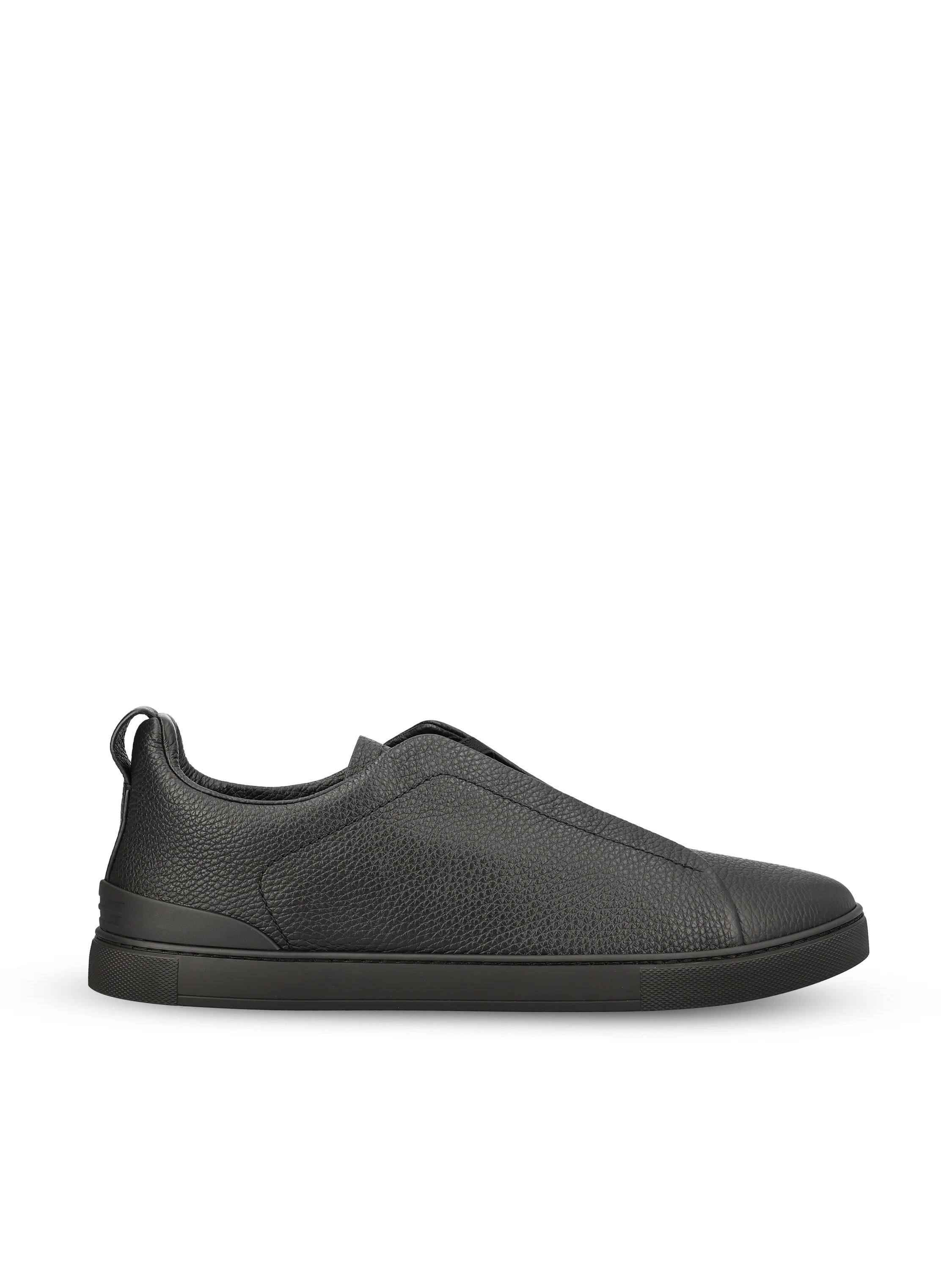 Sneakers realizzate in pelle. RLHCVN S8381ZNEE ZEGNA 