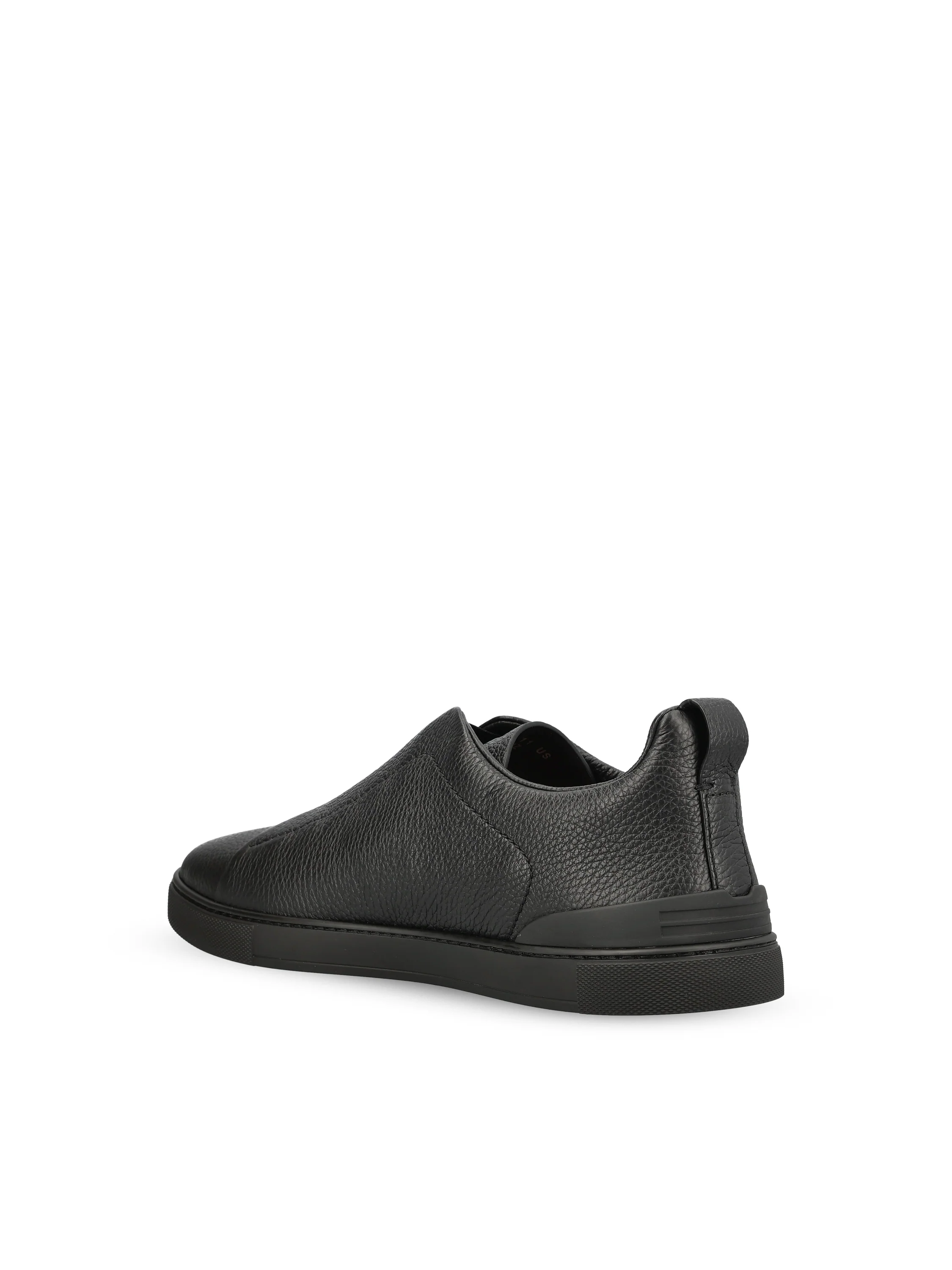 Sneakers realizzate in pelle. RLHCVN S8381ZNEE ZEGNA 