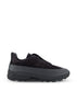 Sneakers realizzate in pelle e suede. RLHNEL S7008ZBNZ ZEGNA 