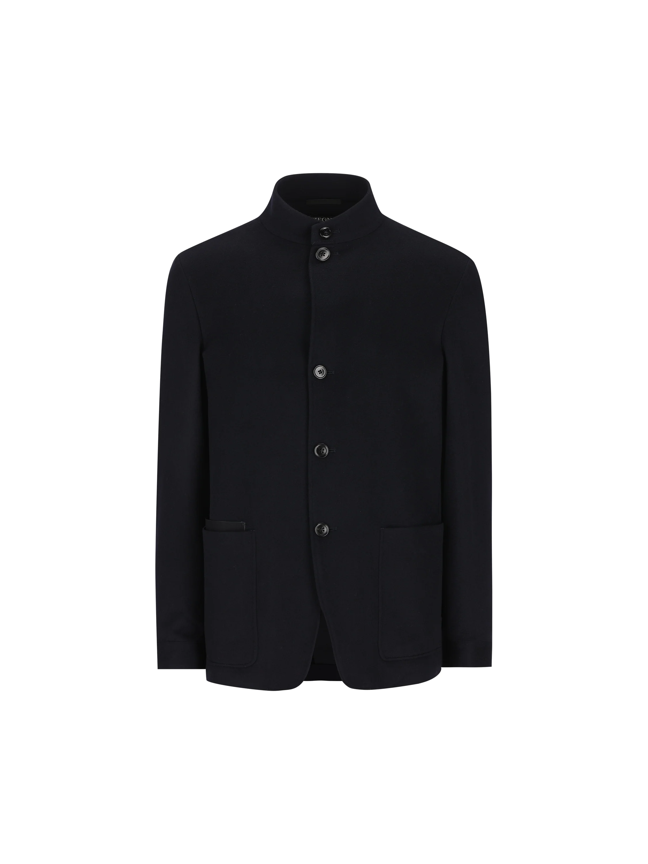 Giacca realizzata in cashmere. RS69081A4 1VHKQ07R ZEGNA 