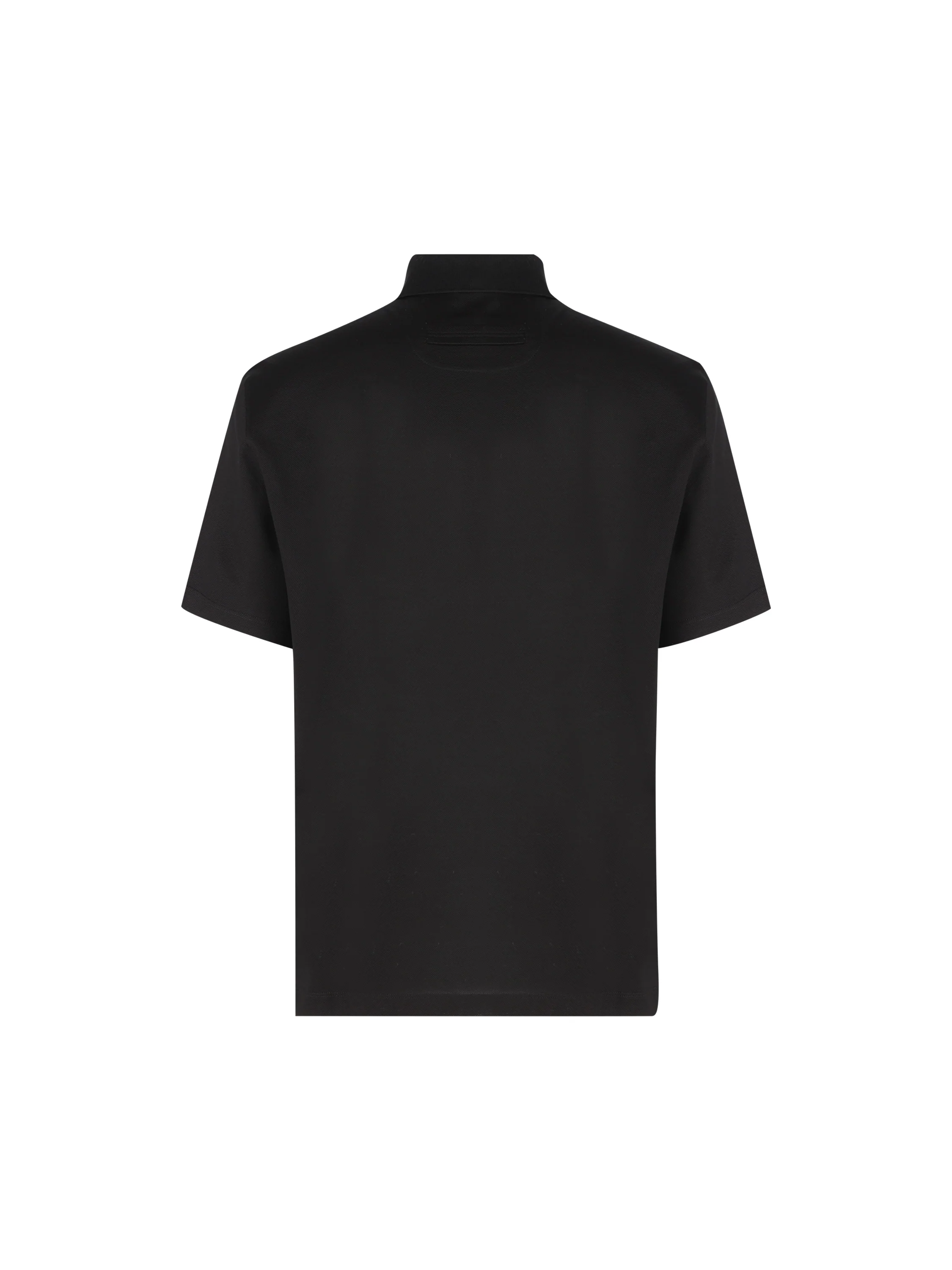 Polo Zegna in cotone RUI348A4 I794K09 ZEGNA 
