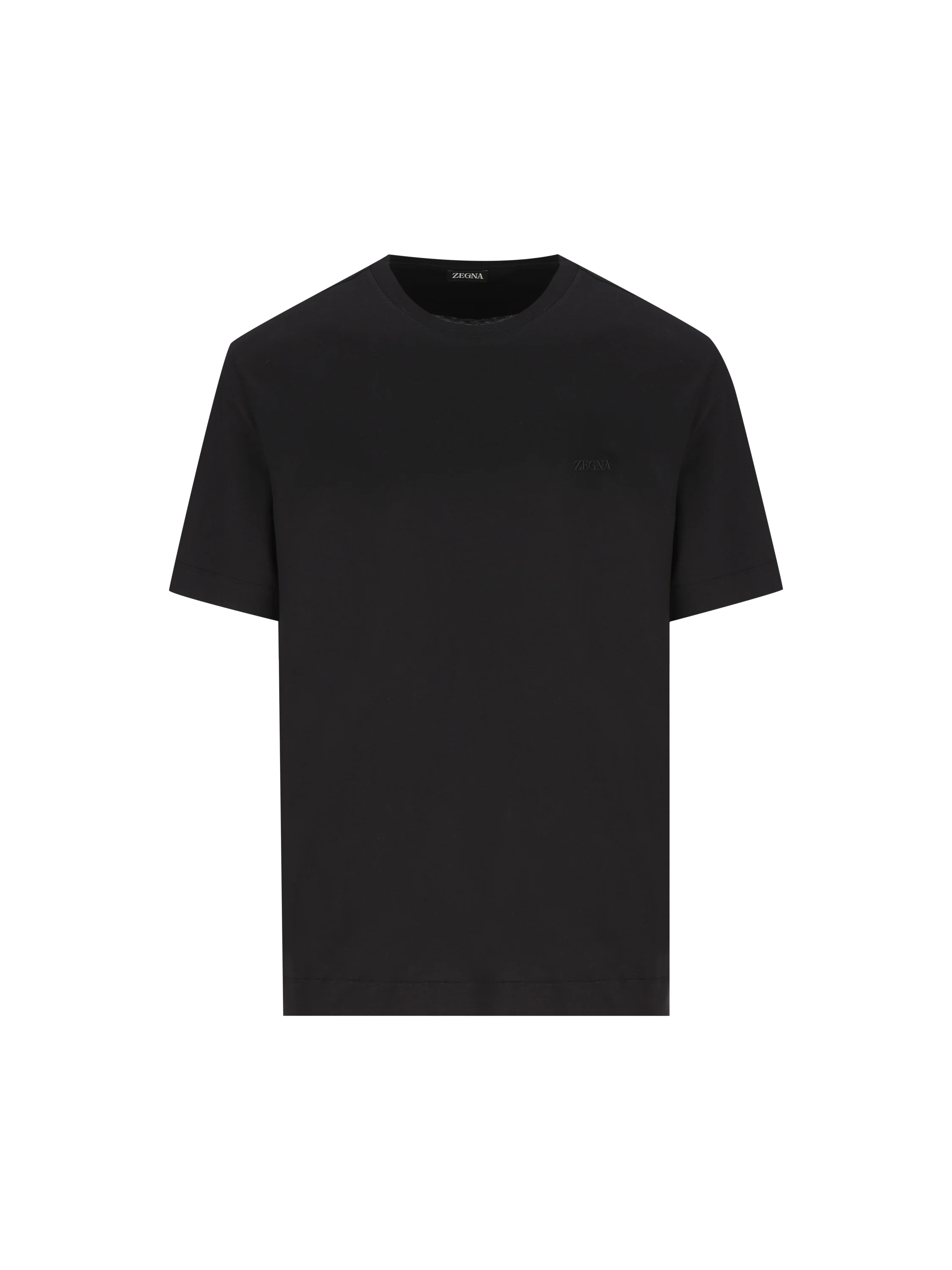 T-Shirt realizzata in cotone. RUI360A4 I765K09 ZEGNA 