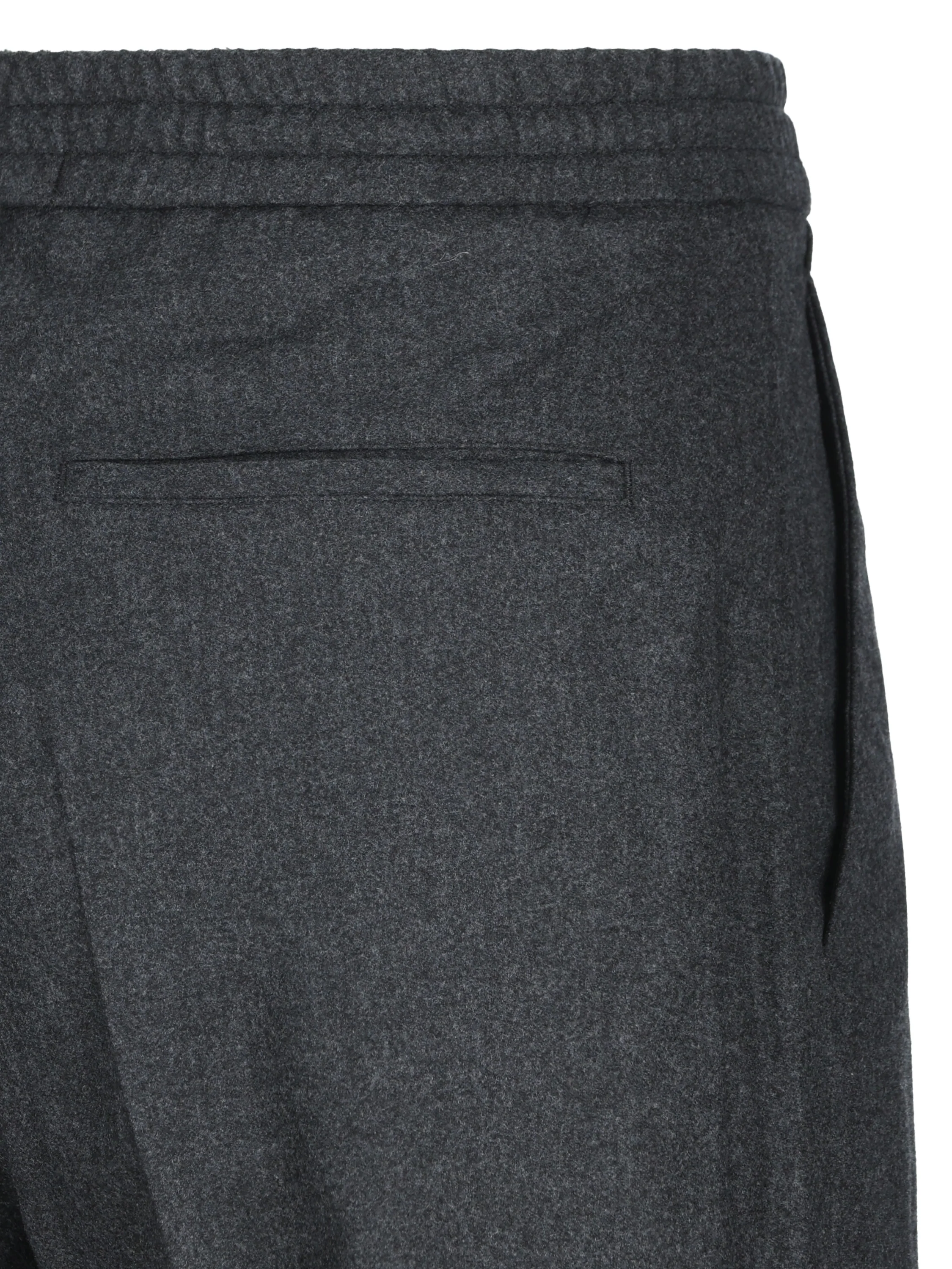 Pantaloni realizzati in lana e seta. RUII20A4 TT46FK98R ZEGNA 