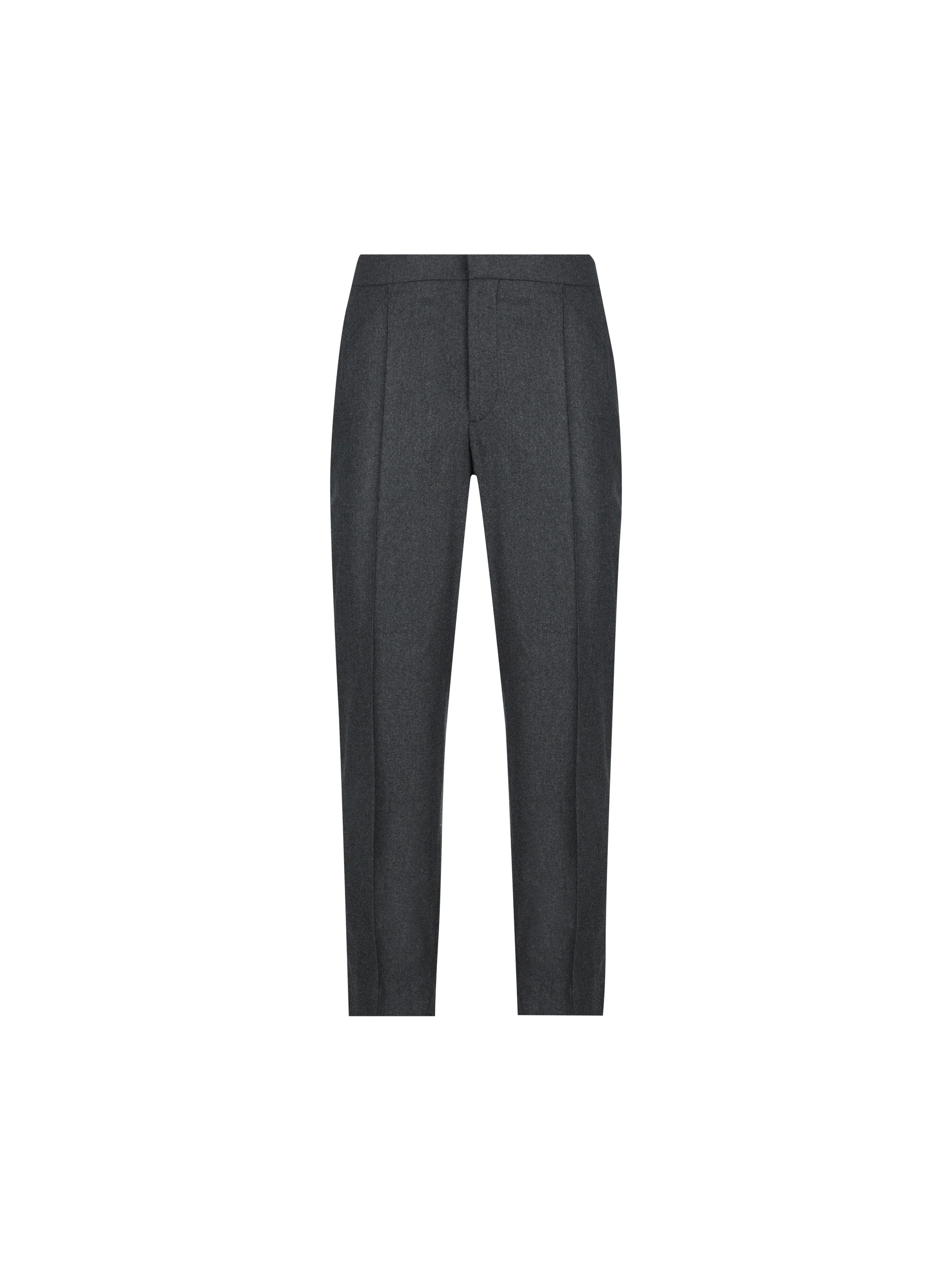Pantaloni realizzati in lana e seta. RUII20A4 TT46FK98R ZEGNA 