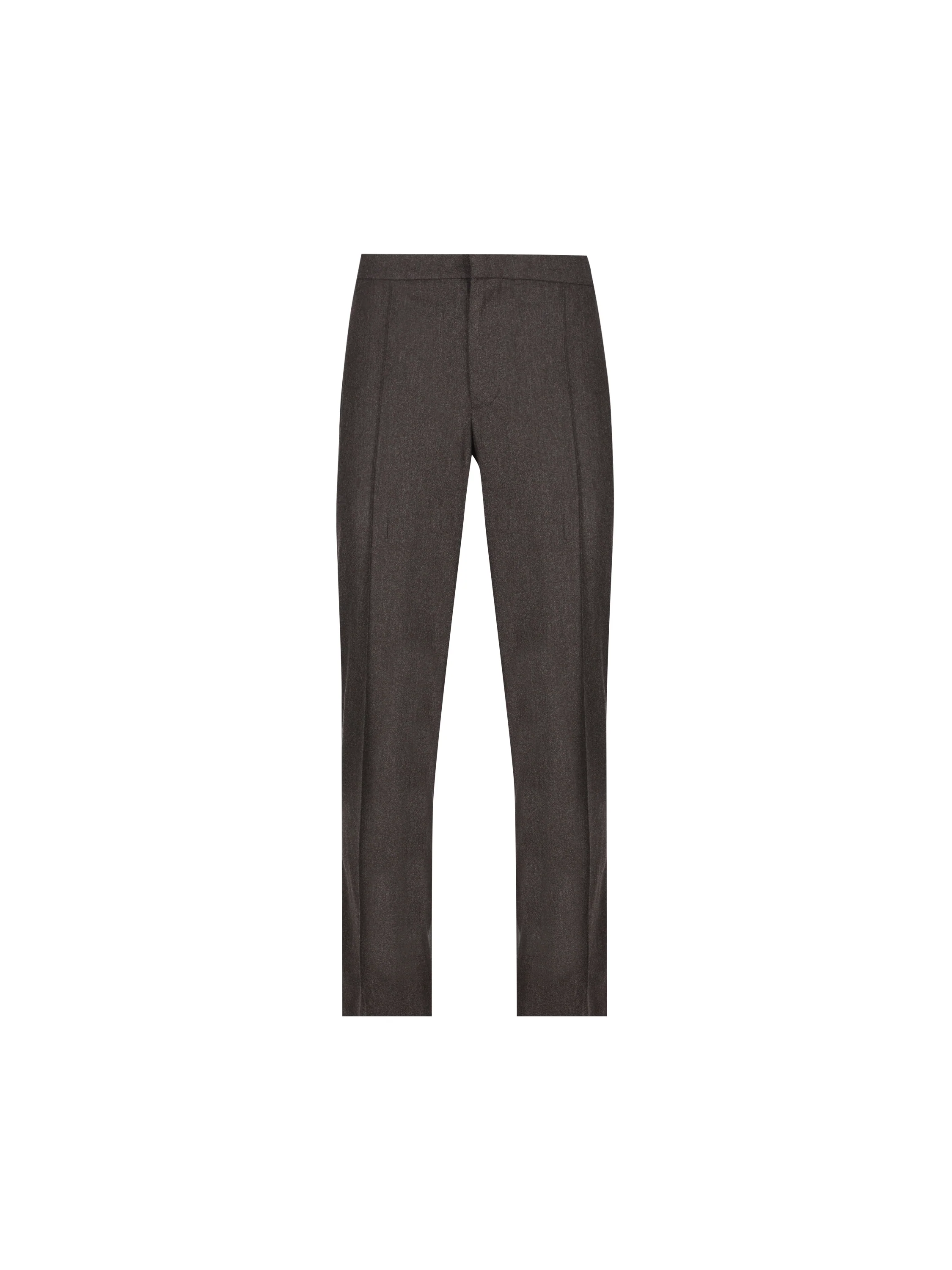 Pantaloni realizzati in lana e seta. RUII20A4 TT46FM09R ZEGNA 