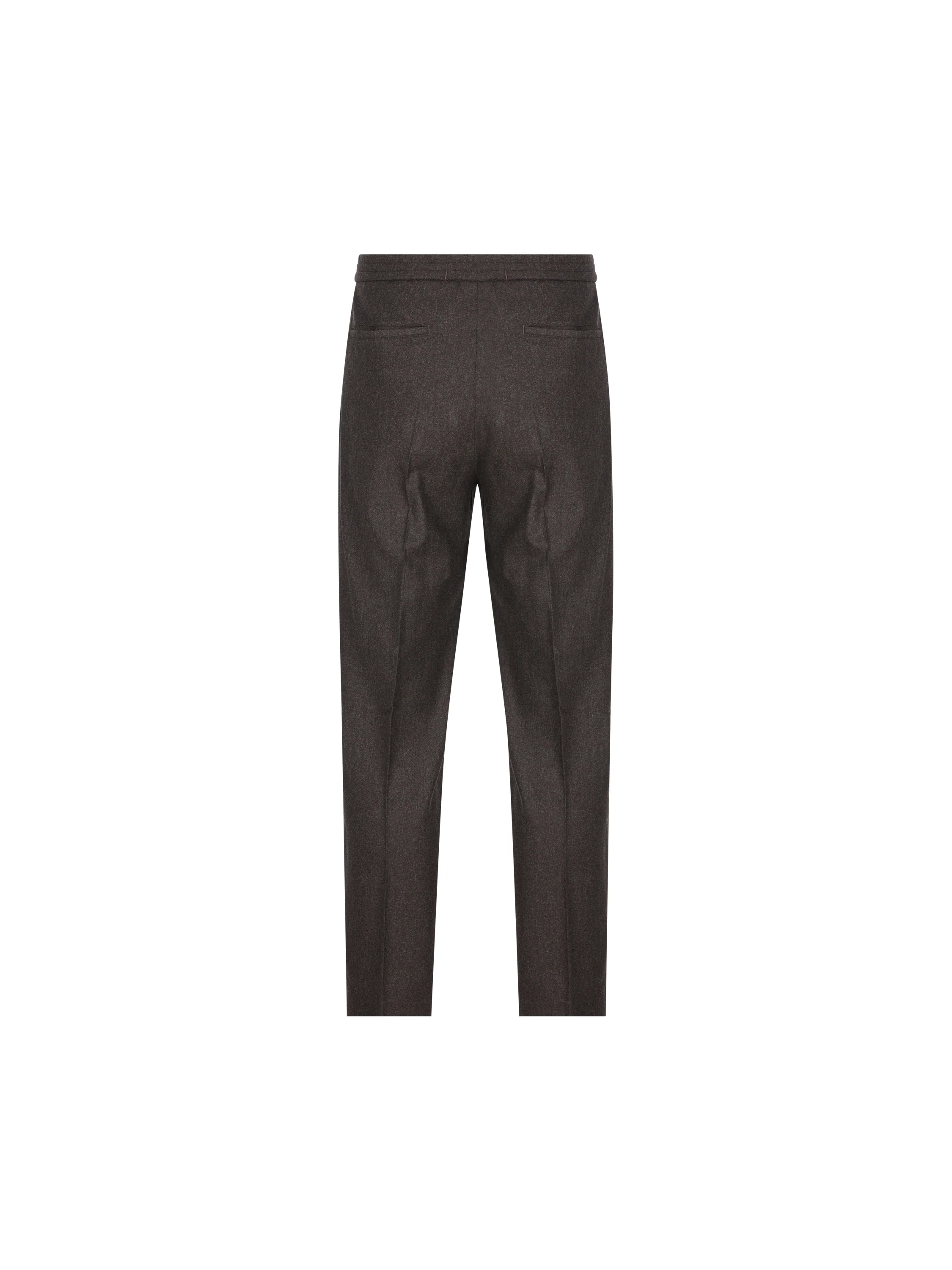 Pantaloni realizzati in lana e seta. RUII20A4 TT46FM09R ZEGNA 