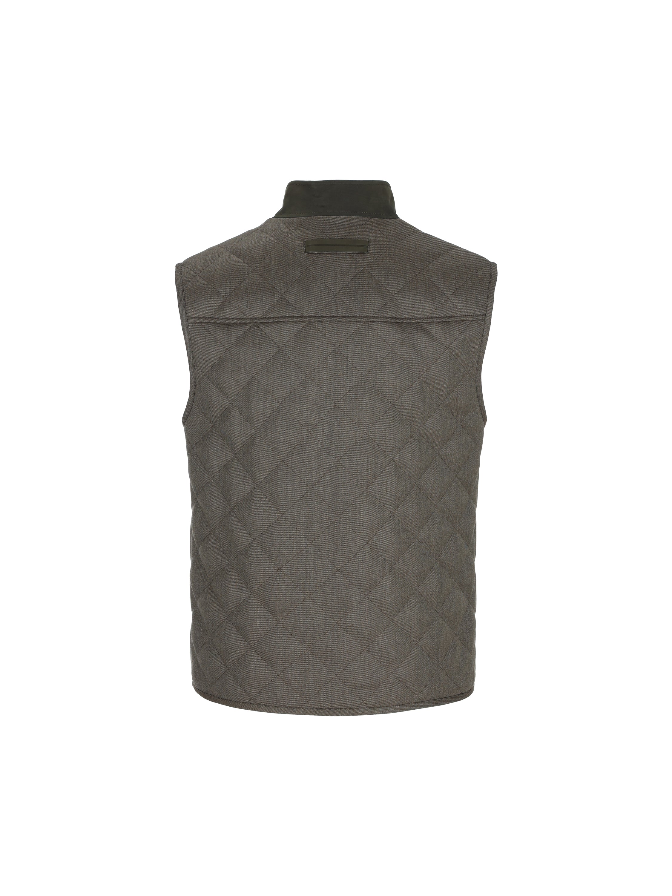 Gilet realizzato in lana. RUITQ1A4 I115V09R ZEGNA