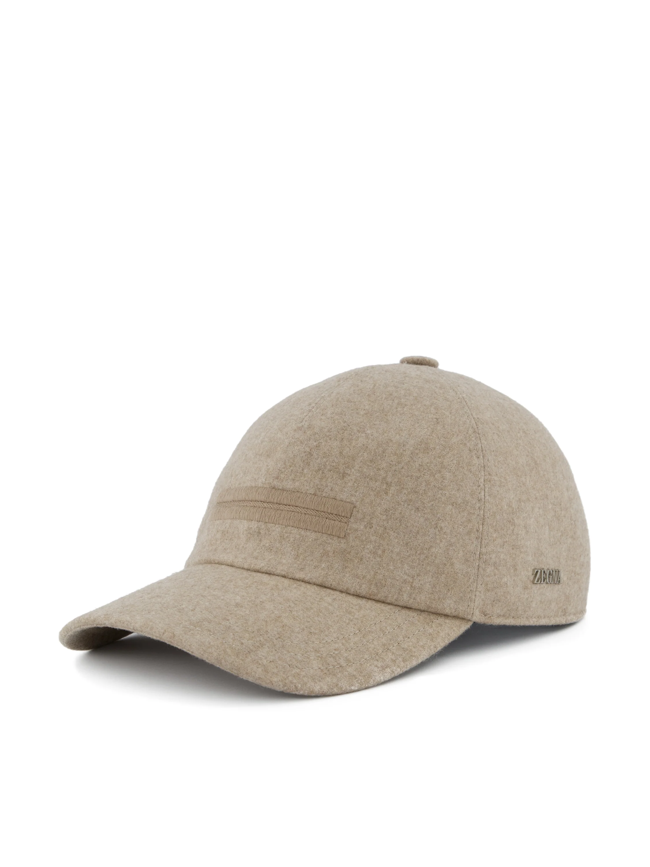 Cappellino realizzato in cashmere. RZ4I09HA4 B8DBE1 ZEGNA 