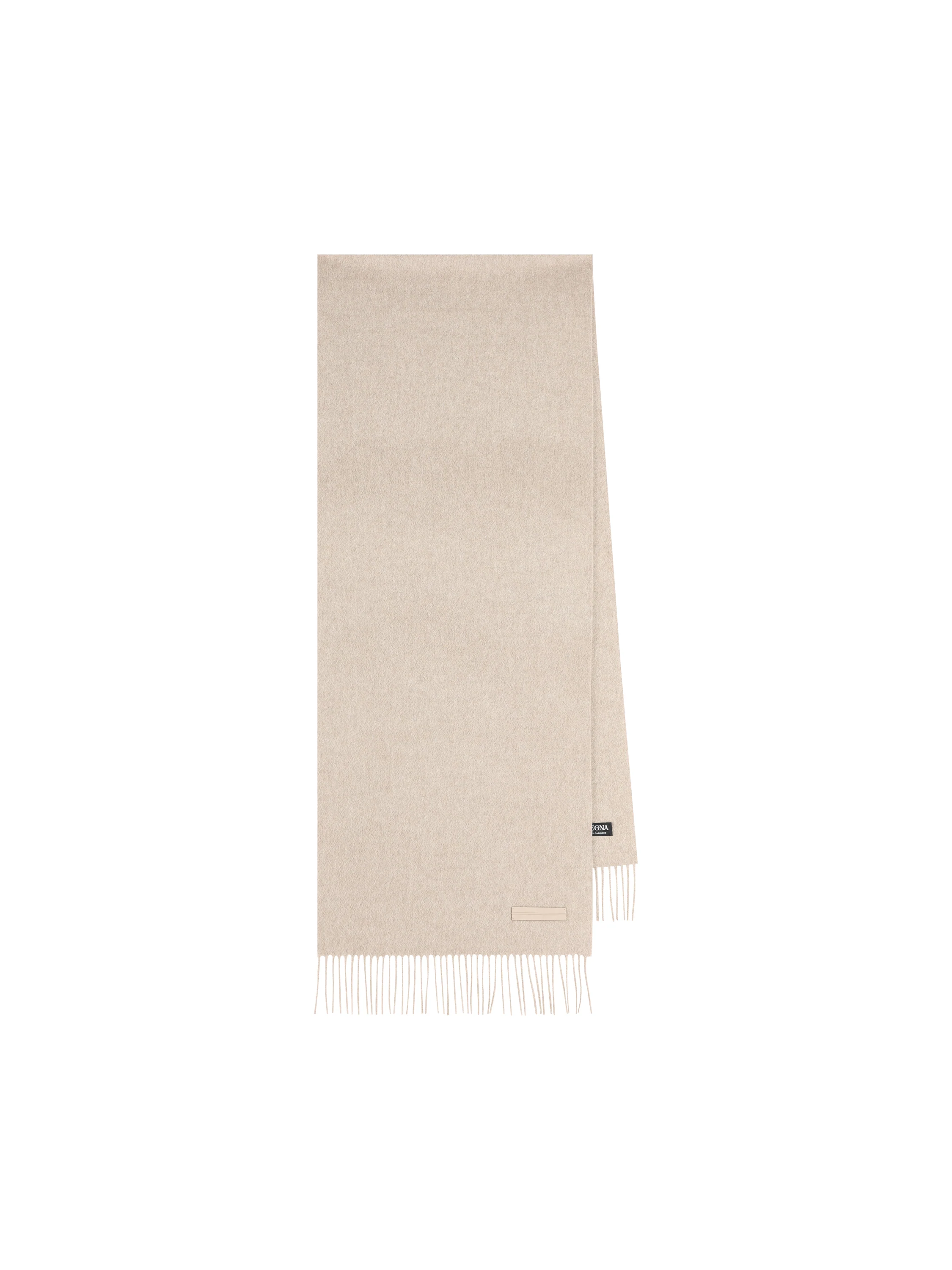 Sciarpa realizzata in cashmere. RZ8L41SA8 26NBE1 ZEGNA 