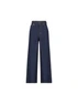 Jeans a Zampa in Denim Blu Harbour con Cintura Rimovibile 0640PF26R HABL ZIMMERMANN 