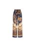 Pantaloni realizzati in seta. 8279PSS261 NJCO ZIMMERMANN 