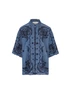 Camicia realizzata in cotone. 8360TSS261 RWBLU ZIMMERMANN 