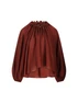 Camicia realizzata in seta. 8428TSS261 MER ZIMMERMANN 