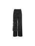 Pantaloni A Portafoglio In Pizzo Valiant 9631PF261 BLK ZIMMERMANN 
