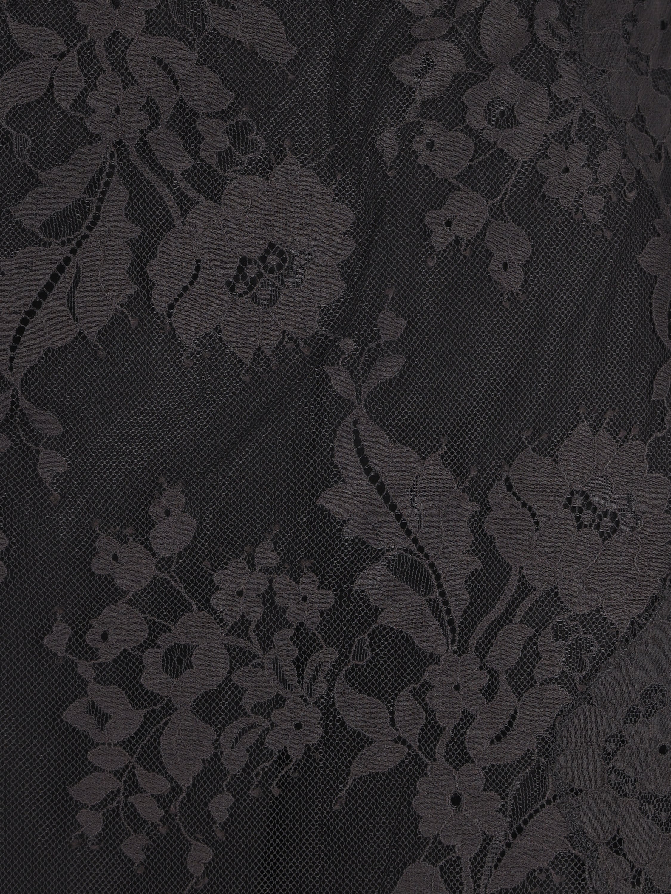 Pantaloni A Portafoglio In Pizzo Valiant 9631PF261 BLK ZIMMERMANN 