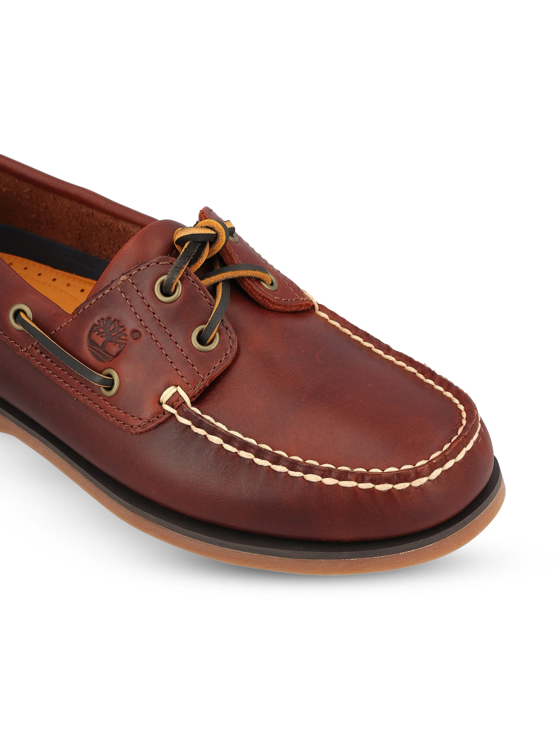 TIMBERLAND Scarpa Da Barca Classic 2-Eye
