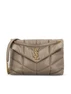 Borsa realizzata in pelle di agnello. 577475 1EL071799 SAINT LAURENT 