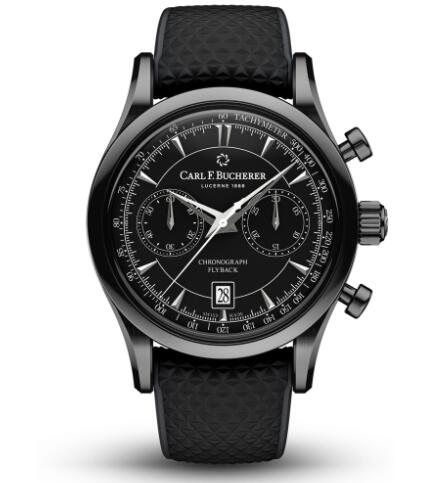 Carl F. Bucherer Manero Flyback 00.10919.12.33.01 Replica Watch