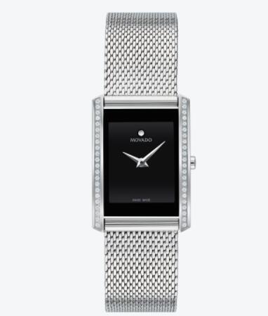 Replica Movado La Nouvelle Women Stainless Steel Watch 0607190 Replica Movado La Nouvelle Women Stainless Steel Watch 0607190