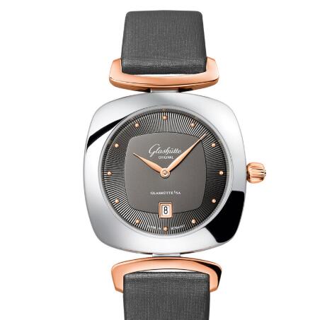 Glashutte Original Lady Pavonina Date Watch Price Replica 1-03-01-27-06-34