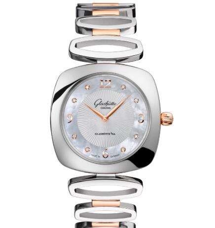 Glashutte Original Lady Pavonina Watch Price Replica 1-03-02-04-16-14