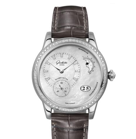 Glashutte Original Lady Watch Price PanoMatic Luna Replica 1-90-12-01-12-02 Glashutte Original Lady Watch Price PanoMatic Luna Replica 1-90-12-01-12-02