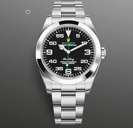 Replica Rolex Air-King Watch Oystersteel 116900-0001 Replica Rolex Air-King Watch Oystersteel 116900-0001