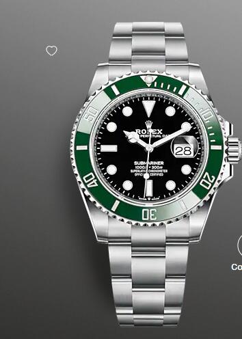 Replica Rolex Submariner Date Watch 41mm Oystersteel 126610LV-0002 Replica Rolex Submariner Date Watch 41mm Oystersteel 126610LV-0002