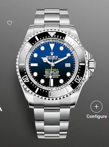 Rolex Deepsea Watch Replica Oystersteel 126660-0002 Rolex Deepsea Watch Replica Oystersteel 126660-0002