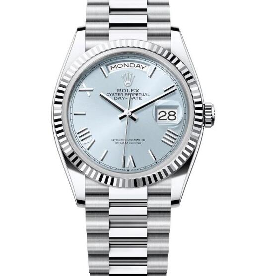 ROLEX Oyster Perpetual Day-Date 36 Replica Watch 128236-0018