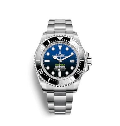 Rolex Sea-Dweller Deepsea D-Blue Replica Watch 136660-0003 Rolex Sea-Dweller Deepsea D-Blue Replica Watch 136660-0003