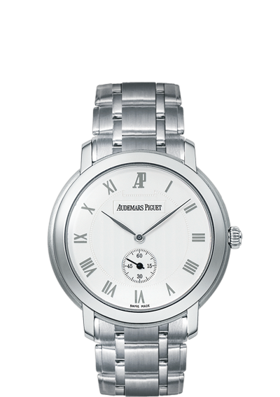 Replica Audemars Piguet Jules Audemars Watch SMALL SECONDS 15155BC.OO.1229BC.01 Replica Audemars Piguet Jules Audemars Watch SMALL SECONDS 15155BC.OO.1229BC.01