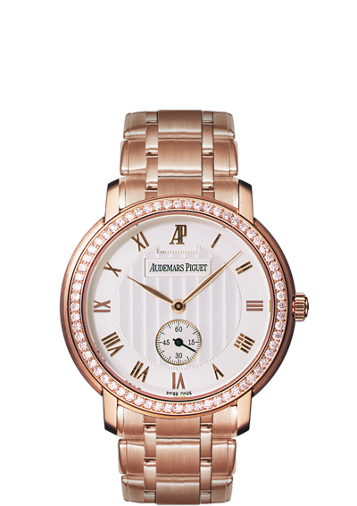 Replica Audemars Piguet Jules Audemars Watch SMALL SECONDS 15156OR.ZZ.1229OR.01