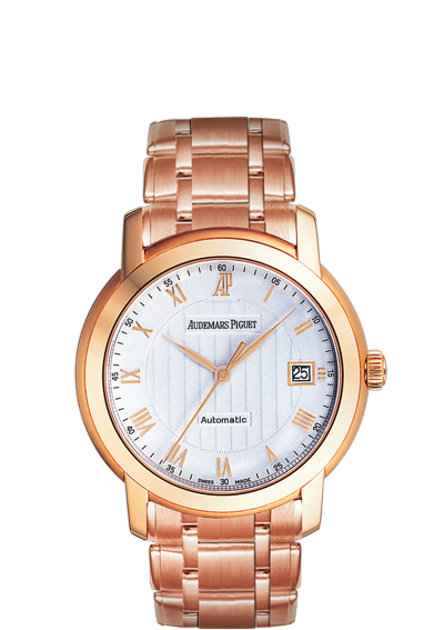 Replica Audemars Piguet Jules Audemars Watch SELFWINDING 15157OR.OO.1229OR.01 Replica Audemars Piguet Jules Audemars Watch SELFWINDING 15157OR.OO.1229OR.01