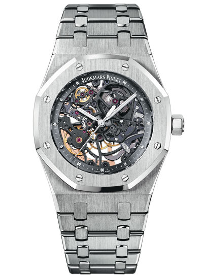 Replica Audemars Piguet ROYAL OAK Watch ROYAL OAK OPENWORKED EXTRA-THIN 15305ST.OO.1220ST.01 Replica Audemars Piguet ROYAL OAK Watch ROYAL OAK OPENWORKED EXTRA-THIN 15305ST.OO.1220ST.01