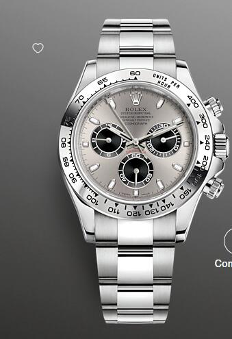 Rolex Cosmograph Daytona Watch white gold replica 116509-0072 Rolex Cosmograph Daytona Watch white gold replica 116509-0072
