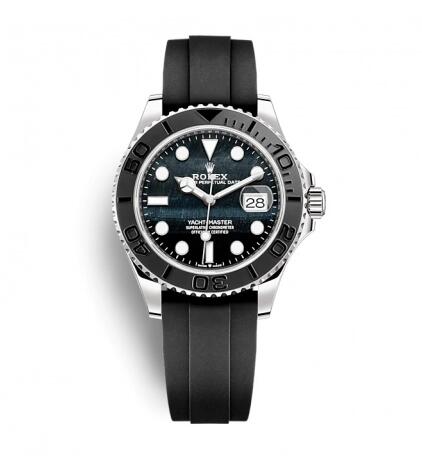 Rolex Yacht-Master 42 White Gold Falcon’s Eye Replica Watch 226659-0004 Rolex Yacht-Master 42 White Gold Falcon’s Eye Replica Watch 226659-0004