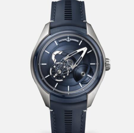 Ulysse Nardin Freak X 43mm Replica Watch 2303-270.1/03