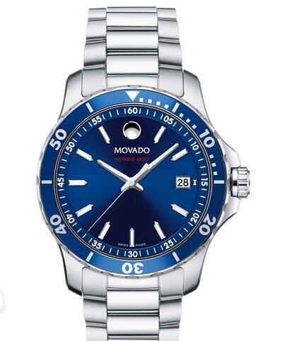 Movado Series 800 Replica Watch 2600137 Movado Series 800 Replica Watch 2600137