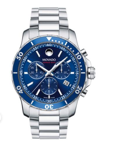 Movado Series 800 Replica Watch 2600141 Movado Series 800 Replica Watch 2600141