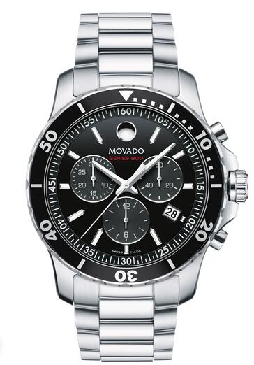 Movado Series 800 Replica Watch 2600142 Movado Series 800 Replica Watch 2600142