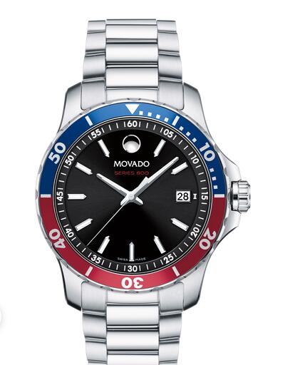 Movado Series 800 Replica Watch 2600152 Movado Series 800 Replica Watch 2600152